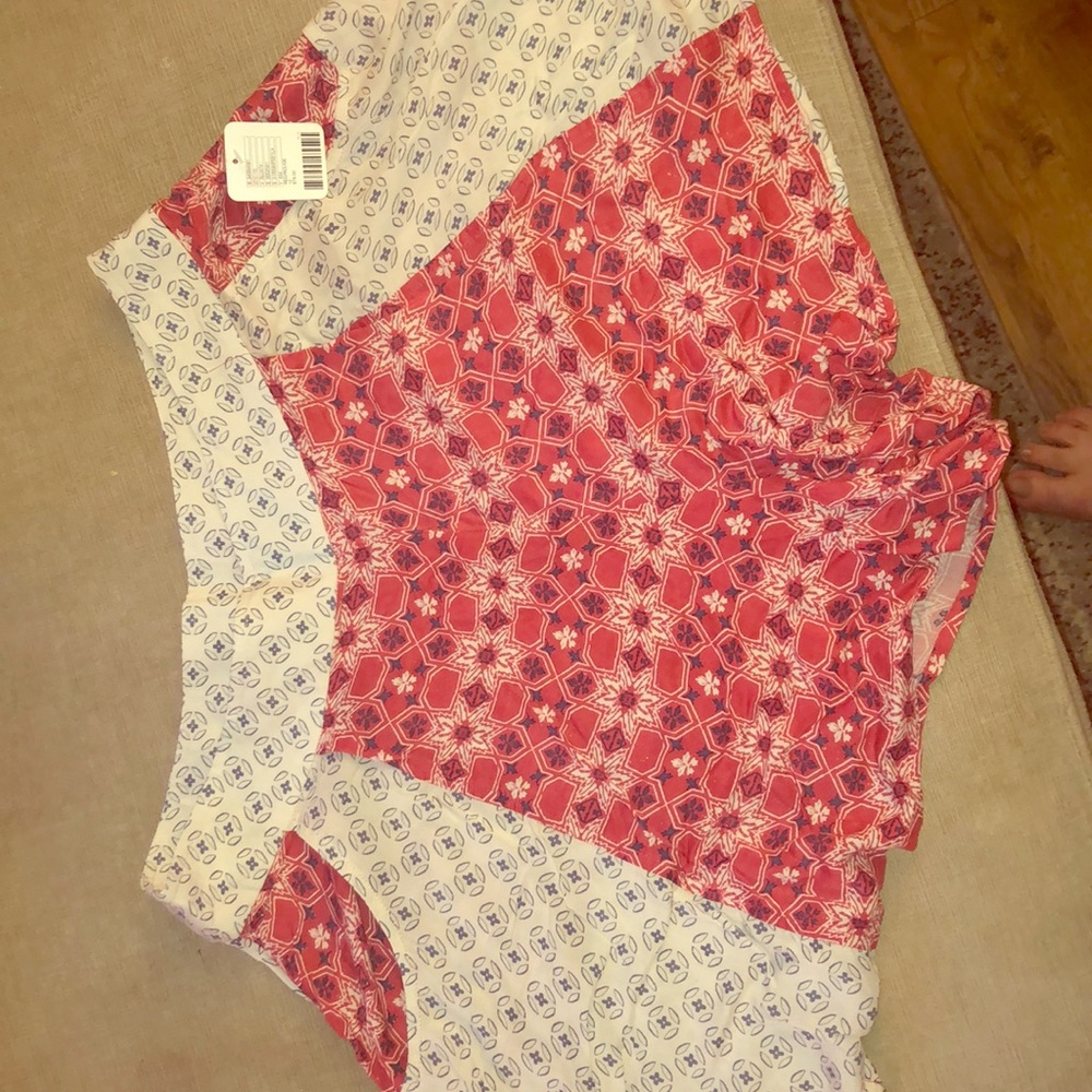 Free people shorts size 12 new